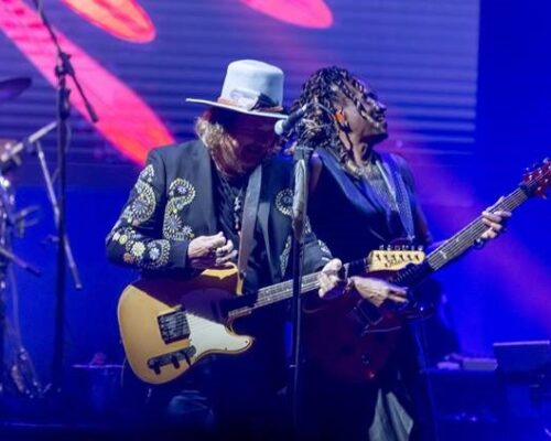 Zucchero en Argentina. Una noche mágica y un Gran Rex sold out.